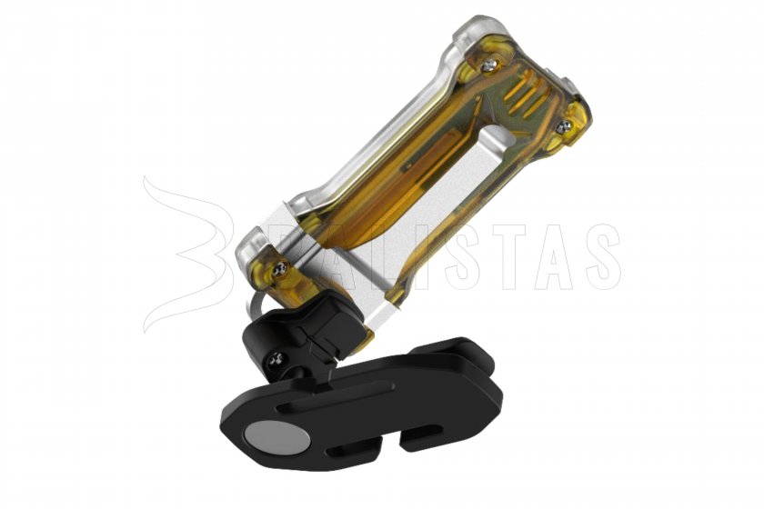 Armytek Zippy ES Yellow keychain light