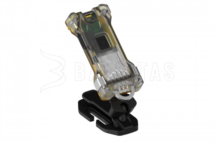 Armytek Zippy ES Yellow keychain light