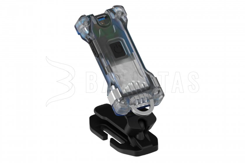 Armytek Zippy ES Blue keychain light