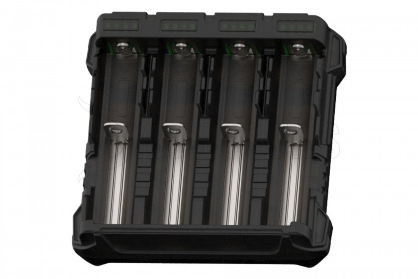 Armytek Handy C4 Pro charger