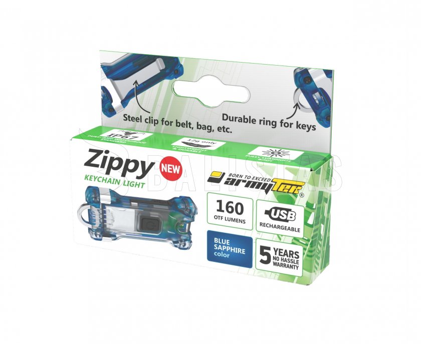 Armytek Zippy Blue