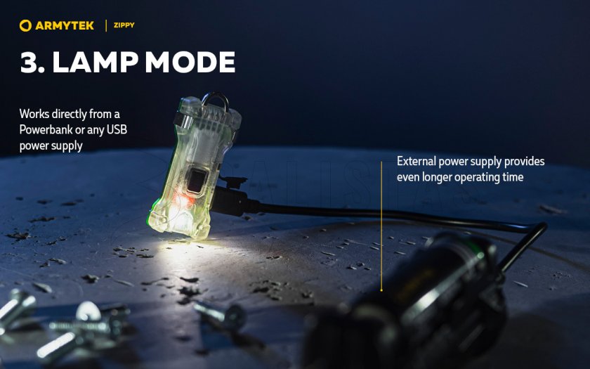 Armytek Zippy Red