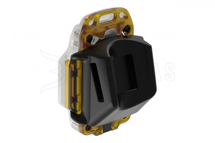 Armytek Crystal Pro Multifunction Flashlight - Yellow