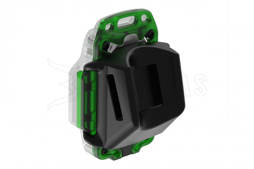 Armytek Crystal Pro Multifunction Flashlight - Green