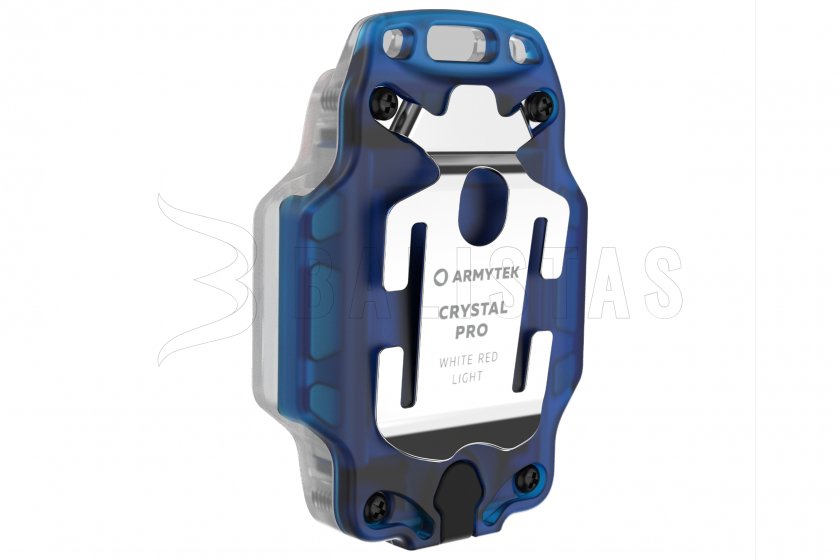 Armytek Crystal Pro Multifunction Flashlight - Blue