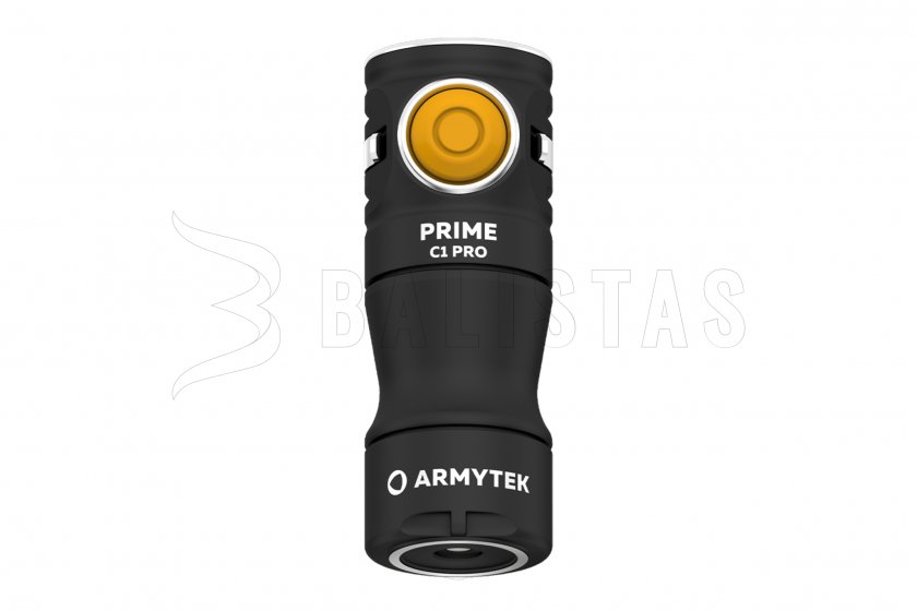 Armytek Prime C1 Pro White Light Flashlight