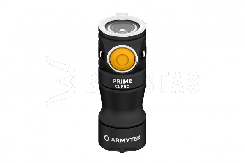 Armytek Prime C1 Pro White Light Flashlight