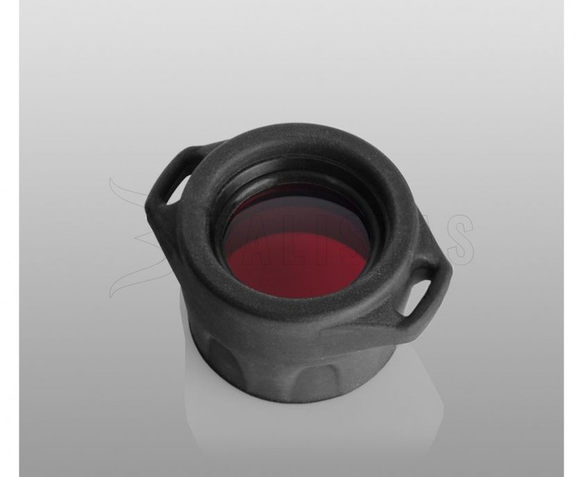 Red Filter AF-24 for Armytek Partner/Prime Flashlights