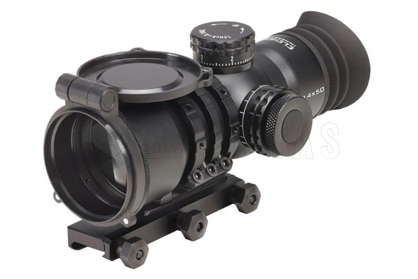 Element Optics Immersive 14x50 MOA Prism scope