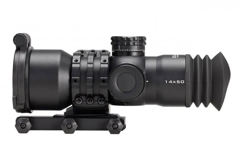 Element Optics Immersive 14x50 MOA Prism scope