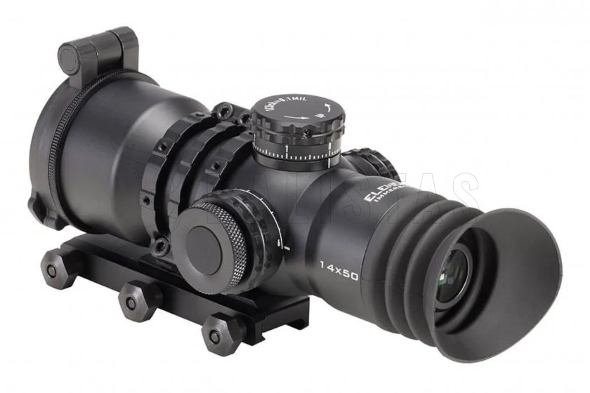Element Optics Immersive 14x50 MOA Prism scope