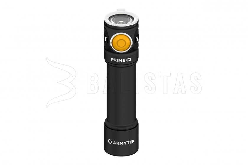 Armytek Prime C2 cold light flashlight