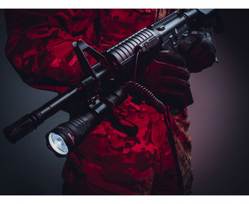 Armytek MRS-1 Magnetic Remote Switch for Viking/Dobermann/Predator Flashlights