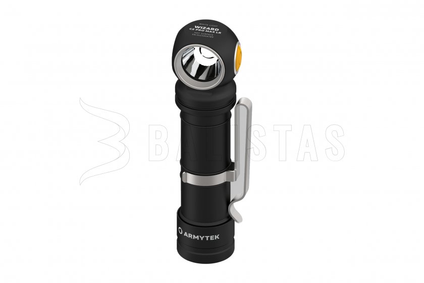 Armytek Wizard C2 Pro MAX LR cold light Headlamp