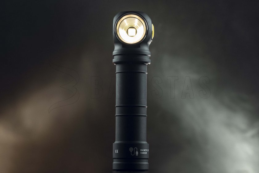 Armytek Wizard C2 Pro MAX LR cold light Headlamp | Balistas.com