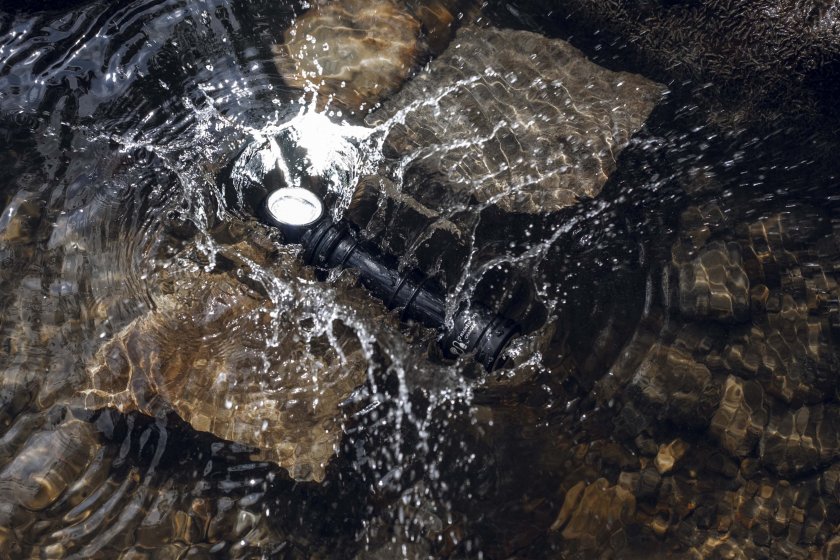 Armytek Wizard C2 Pro MAX LR cold light Headlamp