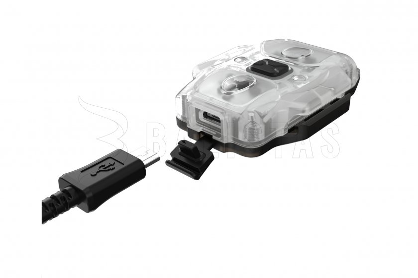 Armytek Crystal UV grey multipurpose headlamp