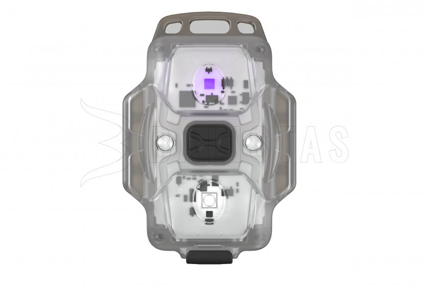 Armytek Crystal UV grey multipurpose headlamp