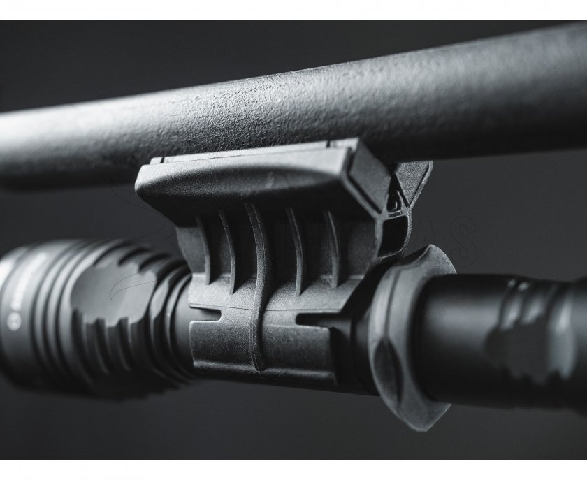 Magnetic weapon mount for flashlights Armytek AWM-03