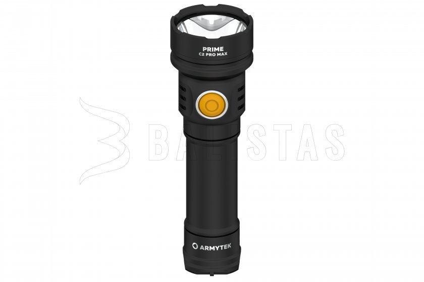 Flashlight Armytek Prime C2 Pro Max Warm Light