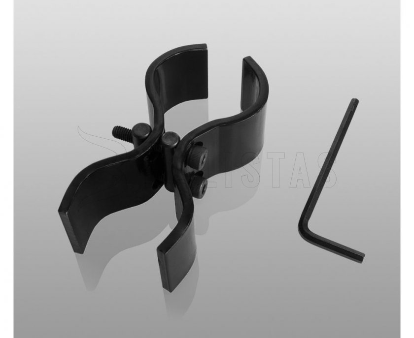 Weapon mount for flashlights Armytek AWM-02