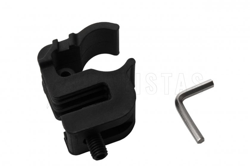 Helmet mount for flashlights Armytek AHM-02