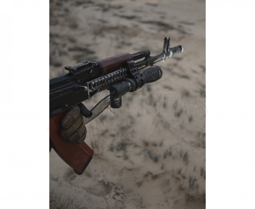 Armytek AWM-06 Gun Mount for Armytek Flashlights