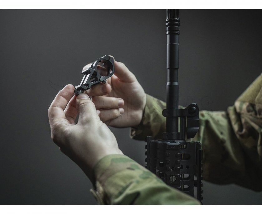Armytek AWM-06 Gun Mount for Armytek Flashlights