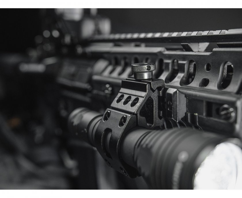 Armytek AWM-06 Gun Mount for Armytek Flashlights