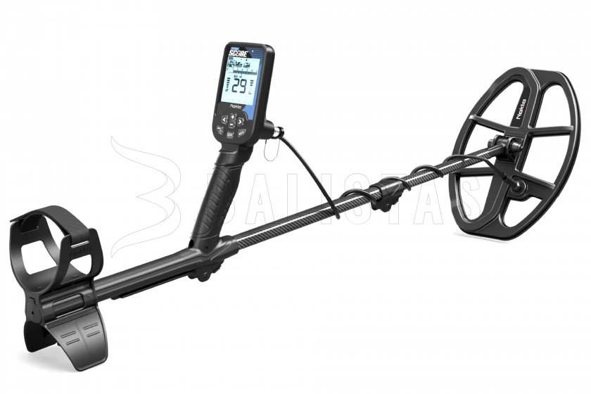 Nokta Double Score Metal Detector