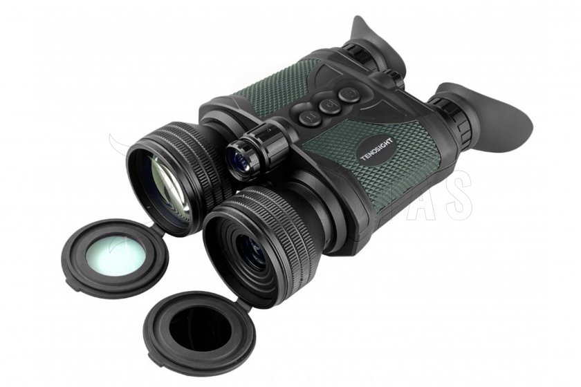 TenoSight Bino NV-80 LRF Digital night vision binoculars