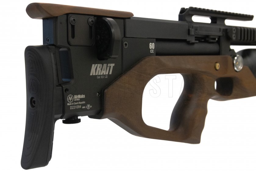 AirMaks Krait WL 5,5mm Wood