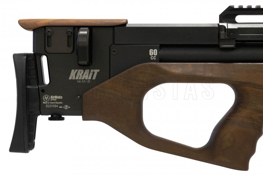 AirMaks Krait WL 5,5mm Wood