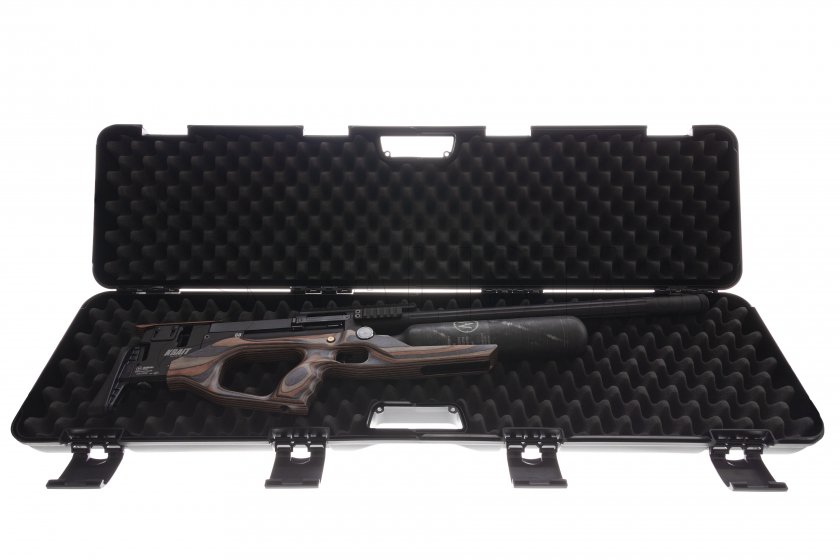 AirMaks Krait WX 5,5mm Grey Lamino