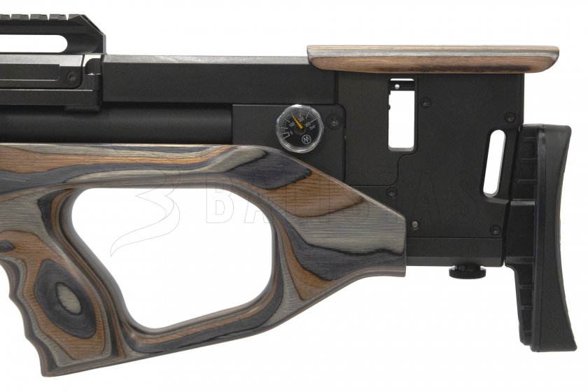 AirMaks Krait WX 5,5mm Grey Lamino