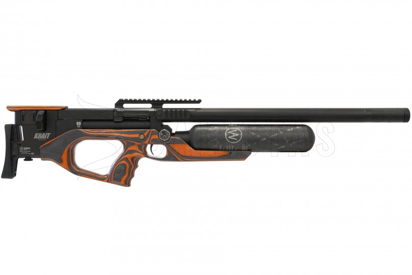 AirMaks Krait WX 5,5mm Orange Laminate