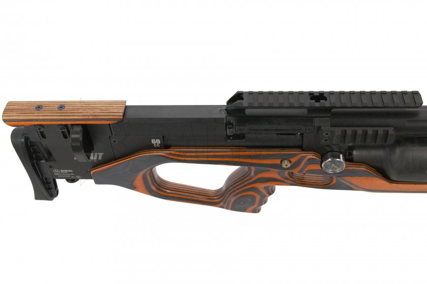 AirMaks Krait WX 5,5mm Orange Laminate