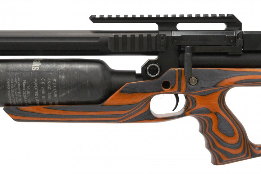AirMaks Krait WX 5,5mm Orange Laminate