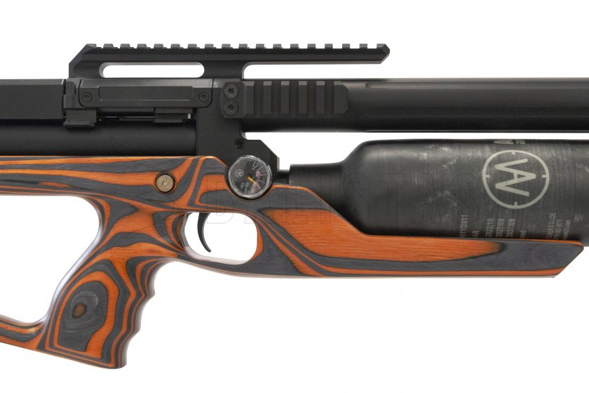 AirMaks Krait WX 5,5mm Orange Laminate