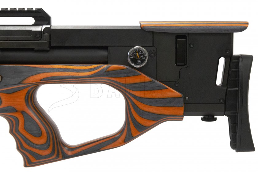 AirMaks Krait WX 5,5mm Orange Laminate