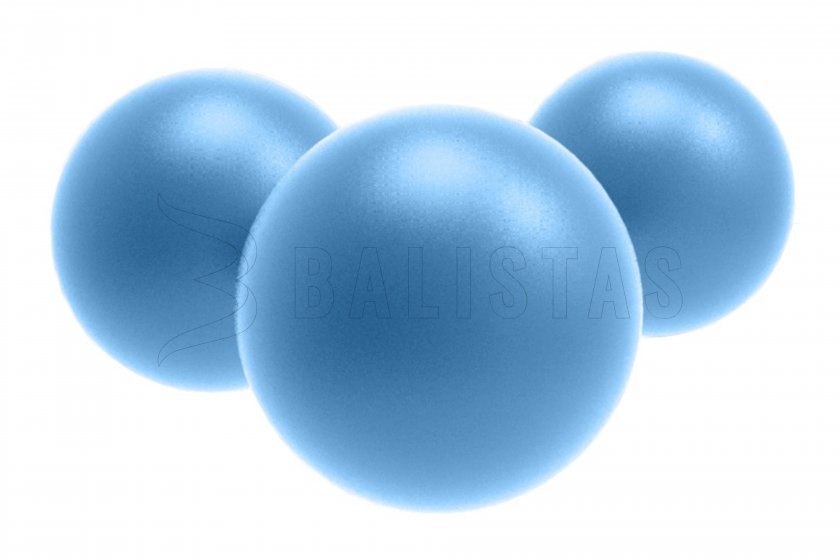T4E Rubber Power Ball RB .43 1,35g 10pcs