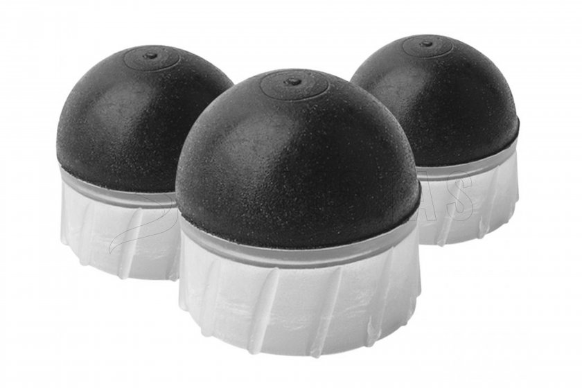 Balls T4E Rubber Ball Precision RBP .50 polymer 50 pcs