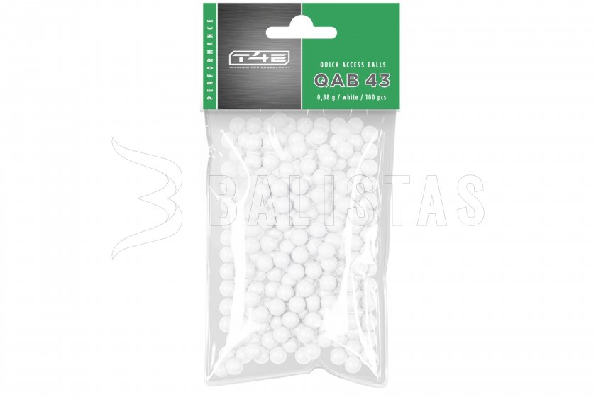 T4E 43 Performance QAB 100 ks