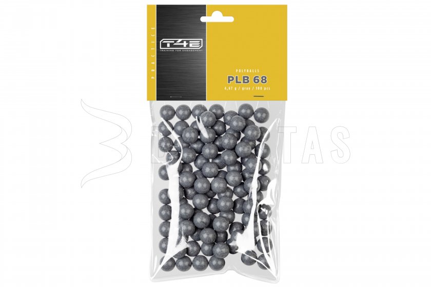 T4E 68 PLB Balls 100 pcs