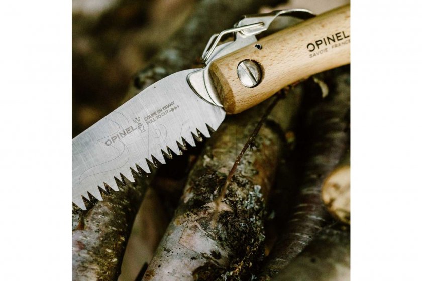 Opinel 18 hand saw