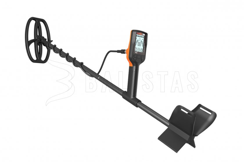 Metal detector Quest X5