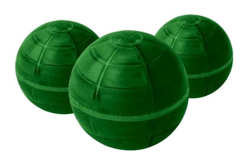 T4E Sport MAB markingballs green 43