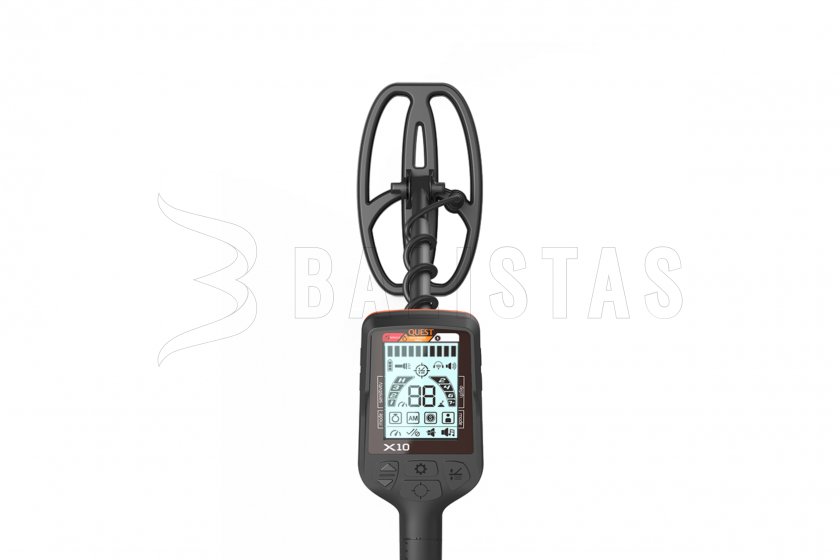 Quest X10 Metal Detector