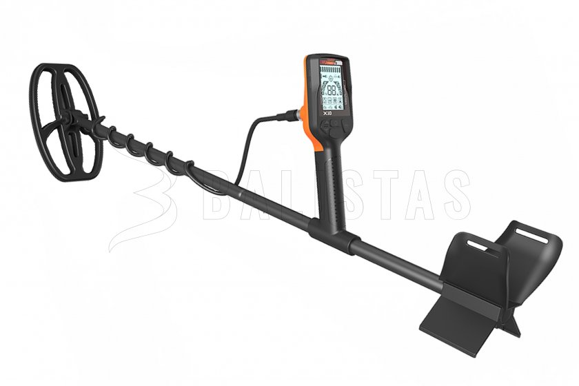 Quest X10 Metal Detector