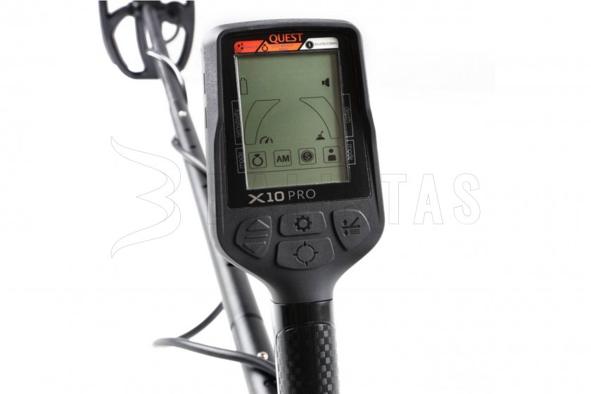Quest X10 Metal Detector